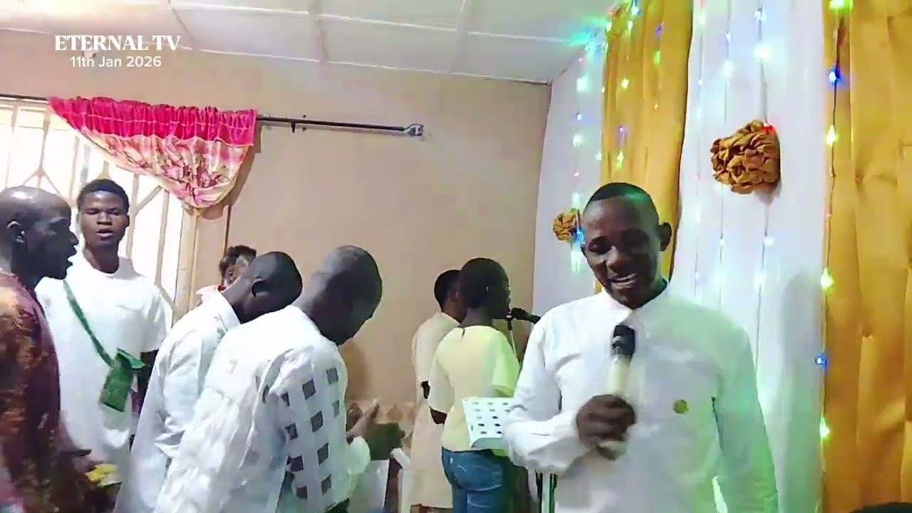 Praise experience 11th Jan 2026