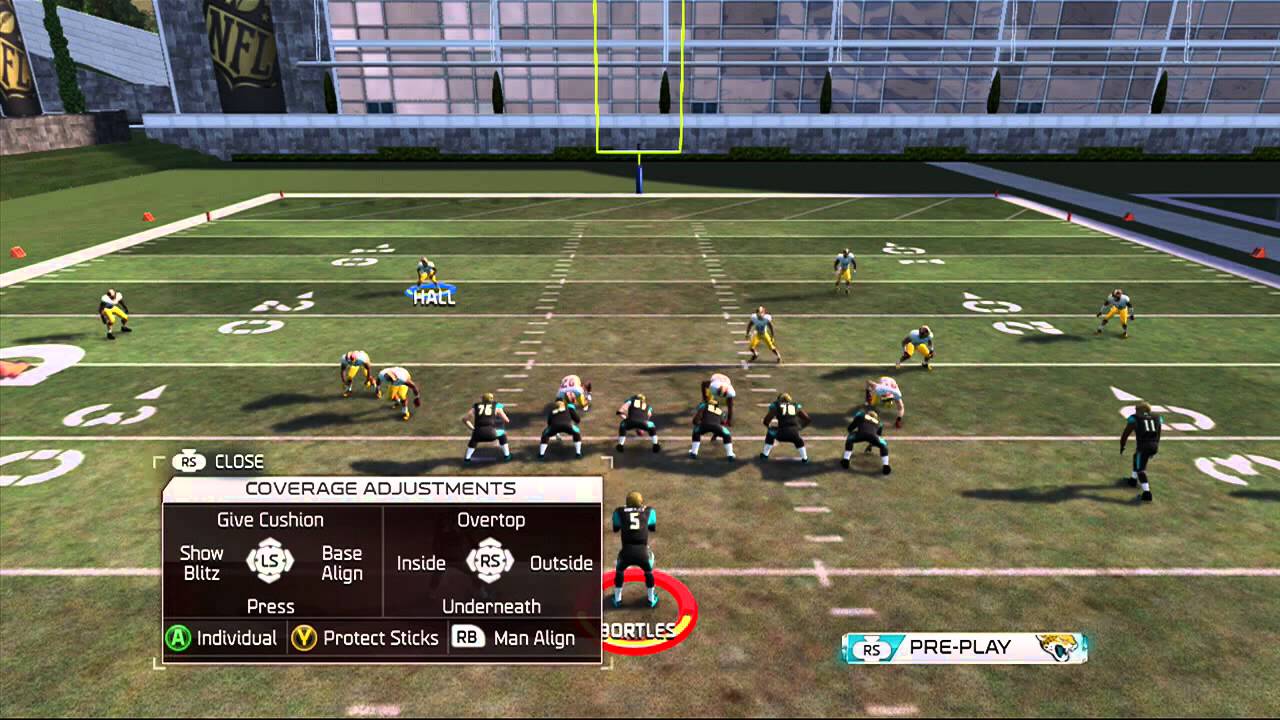 Madden 16 Best Coverage Nano In The Game