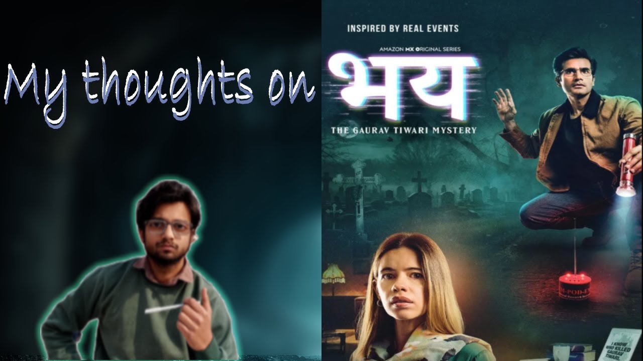 Bhay: Gaurav Tiwari Mystery Review | Straw Hat Logbook | 12-Jan-2026