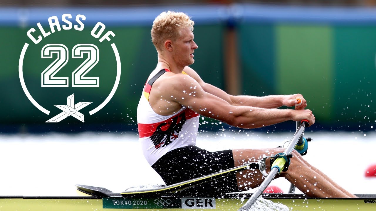 Meet Olympians Zeidler & Färber - Germany's rowing royalty!