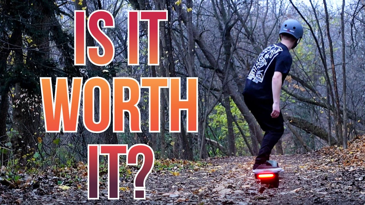I GOT A ONEWHEEL PINT!! (THE MOST FUN!!)