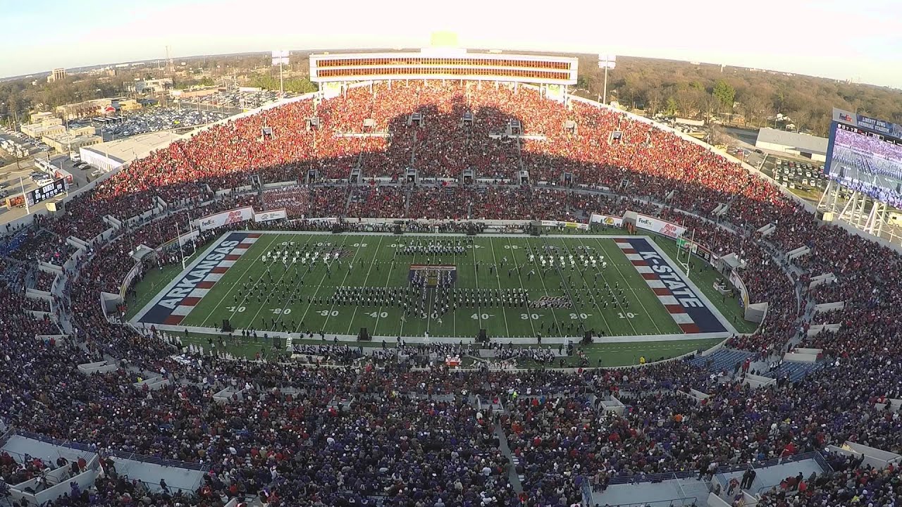 KSUMB Liberty Bowl 2016