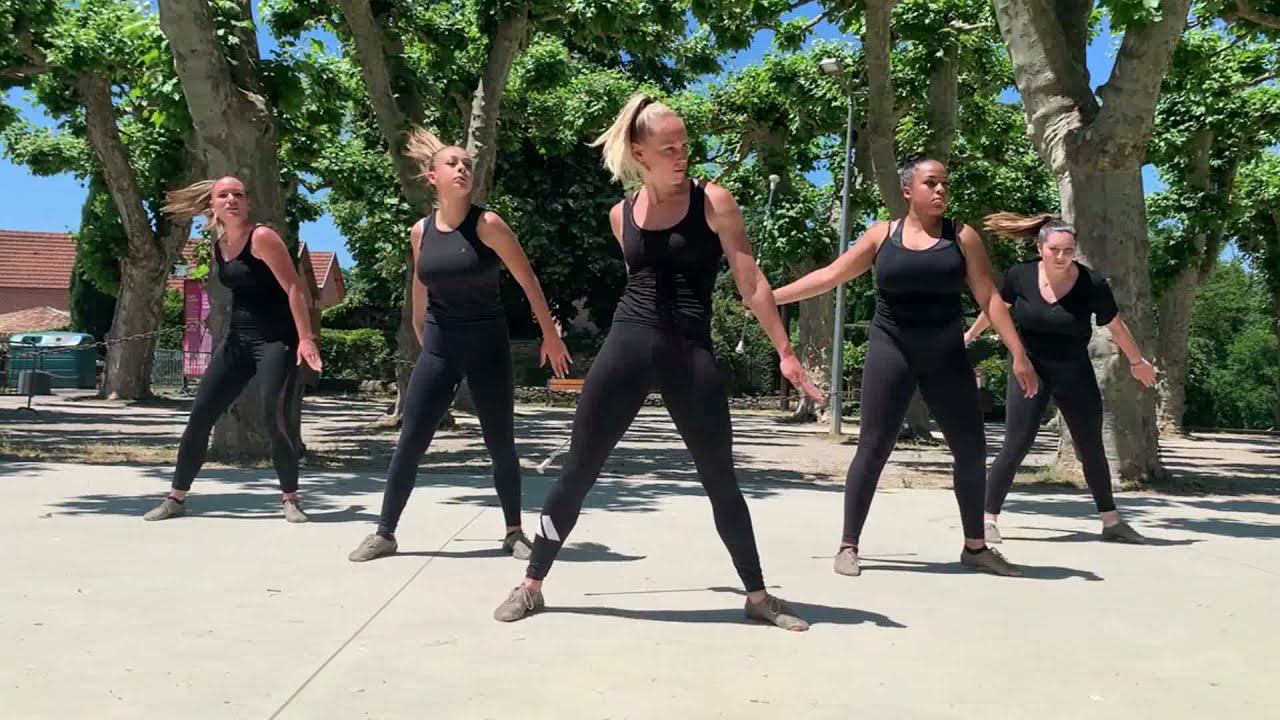 Video promotion Twirling Negrepelisse saison 2021