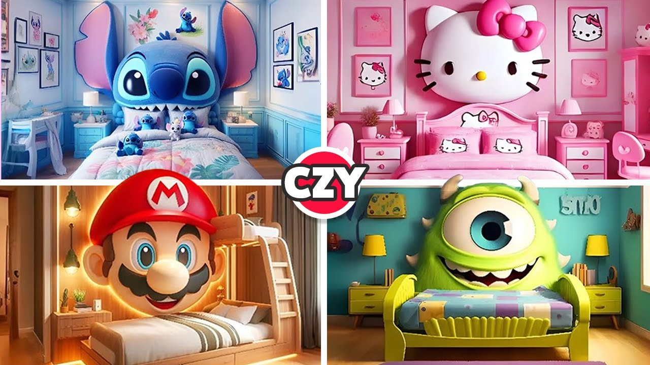 Co Byś Wolał? Zbuduj sw&oacute;j Wymarzony Dom 🏠🌈💞