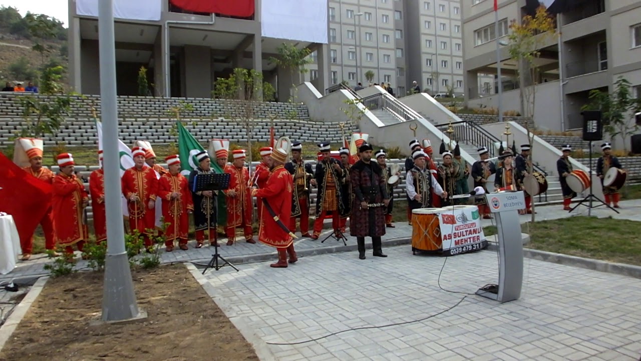 TURGUTLU AS SULTANLAR MEHTER TAKIMI- TÜRKLER GELİYOR