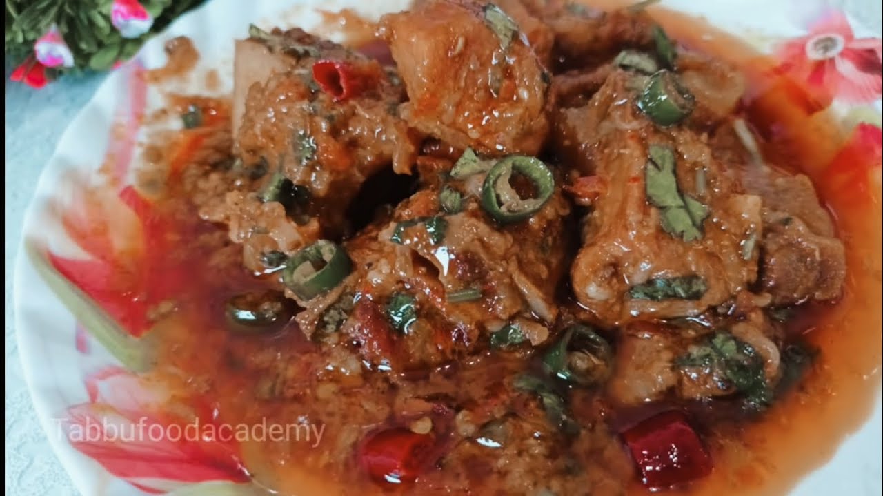 साबुत मसालों वाला लाजवाब गोश्त/Eid special recipe/ Khada Masala Gosht /Khada Masala Gosht recipe 