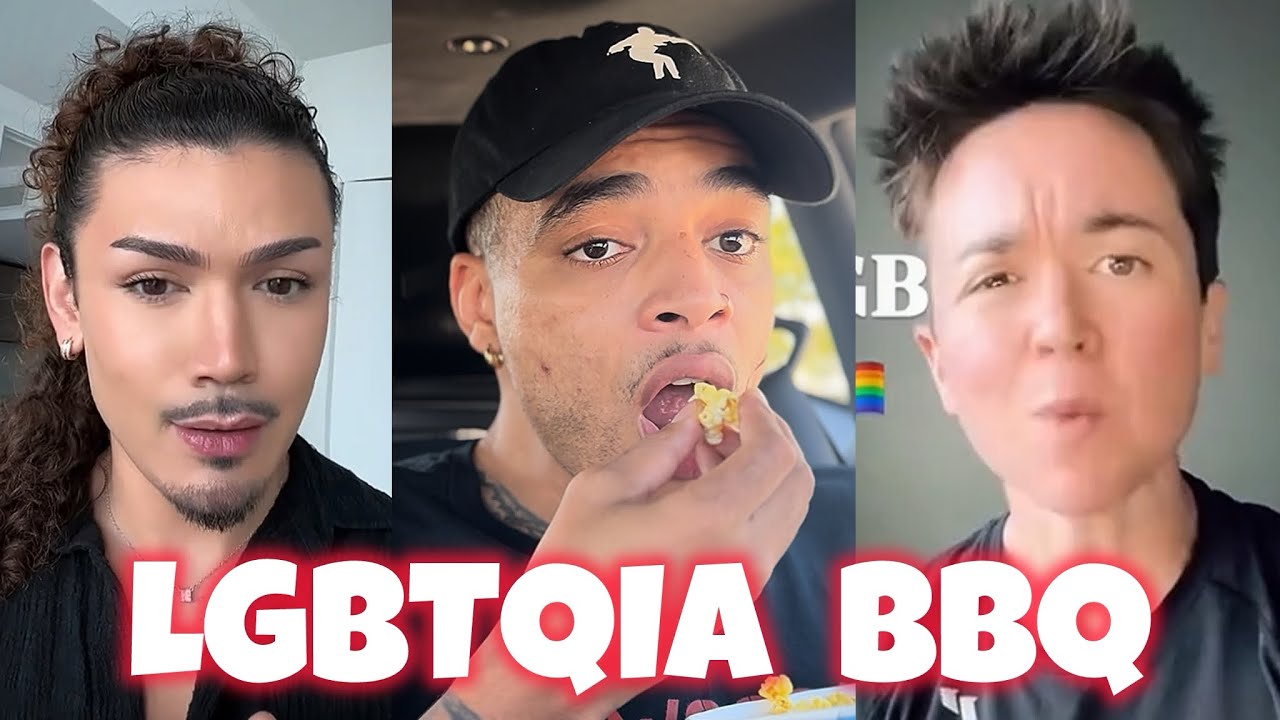 LGBTQIA BBQ: THEY are sick of THEM 