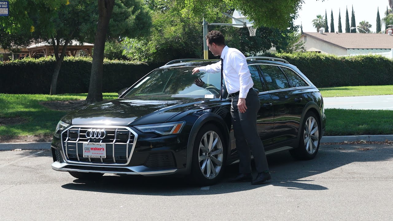 2021 Audi A6 allroad Review | Walkaround