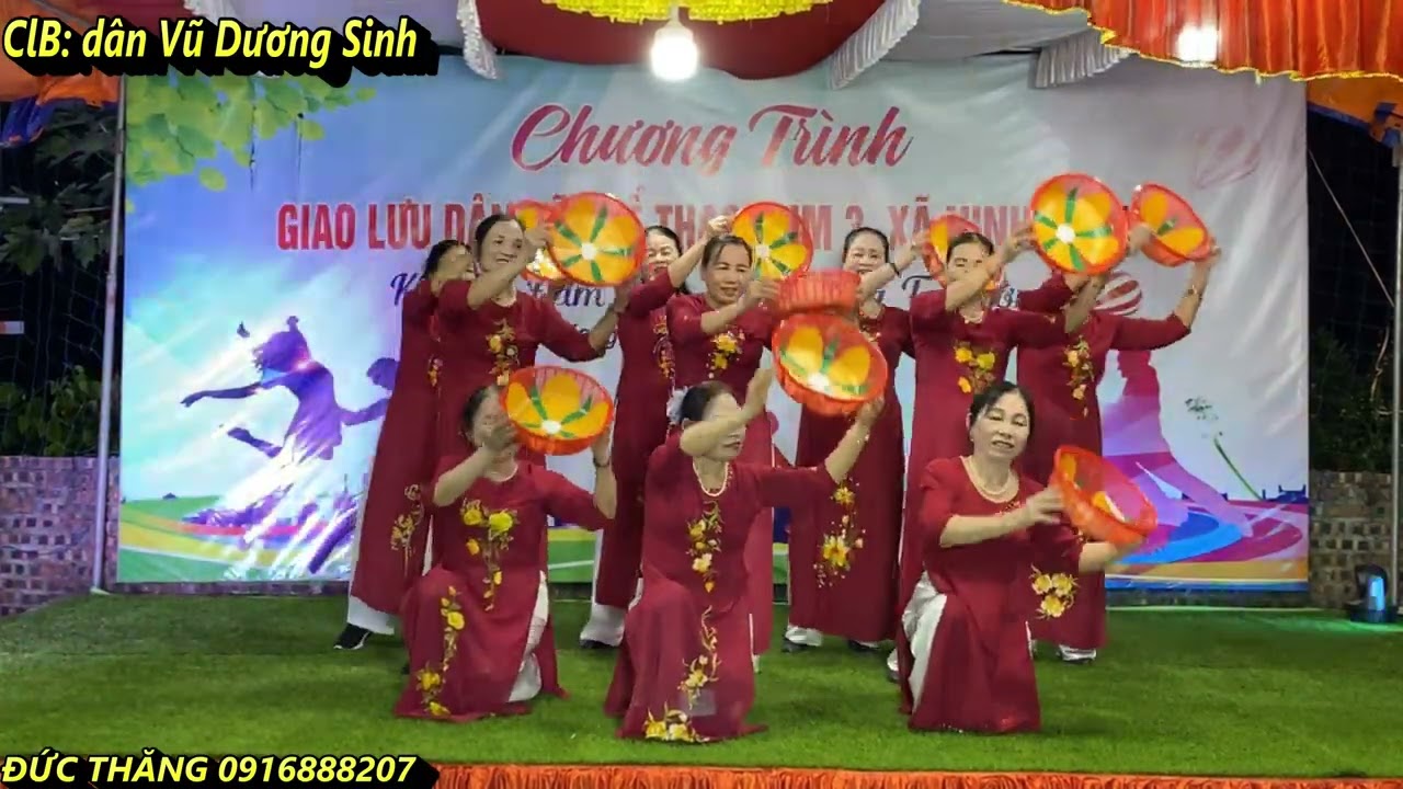 CÂU LẠC BỘ DƯỠNG SINH CỤM 3 XÃ NINH GIANG TP HẢI PHÒNG 