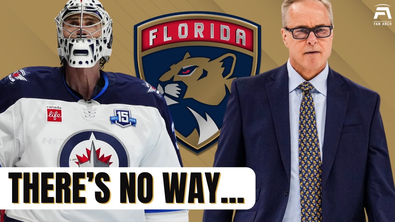 This Changes EVERYTHING For The Florida Panthers... | Daily Florida Panthers News & Rumors