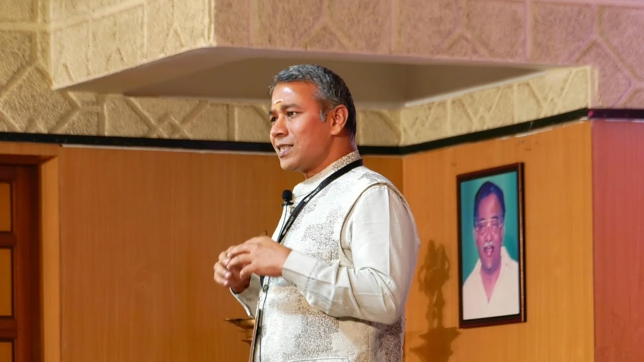 Zero to Hero | Sugumar N | TEDxPSNACET