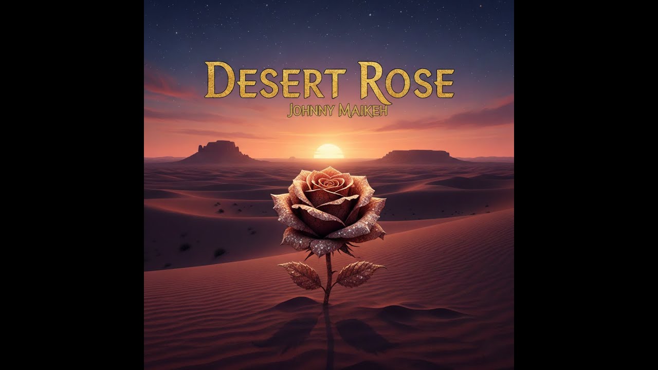 Desert Rose - Johnny Maikeh