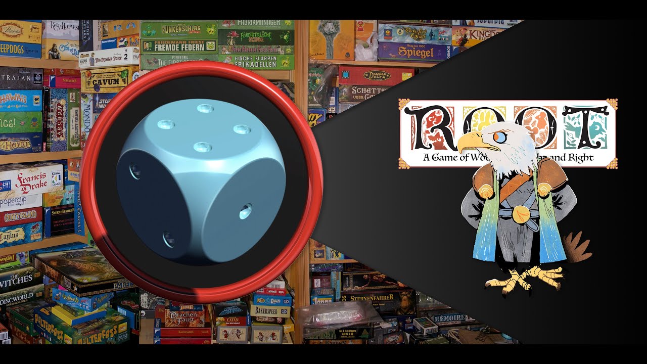 Root - Rapinas - Como Jogar