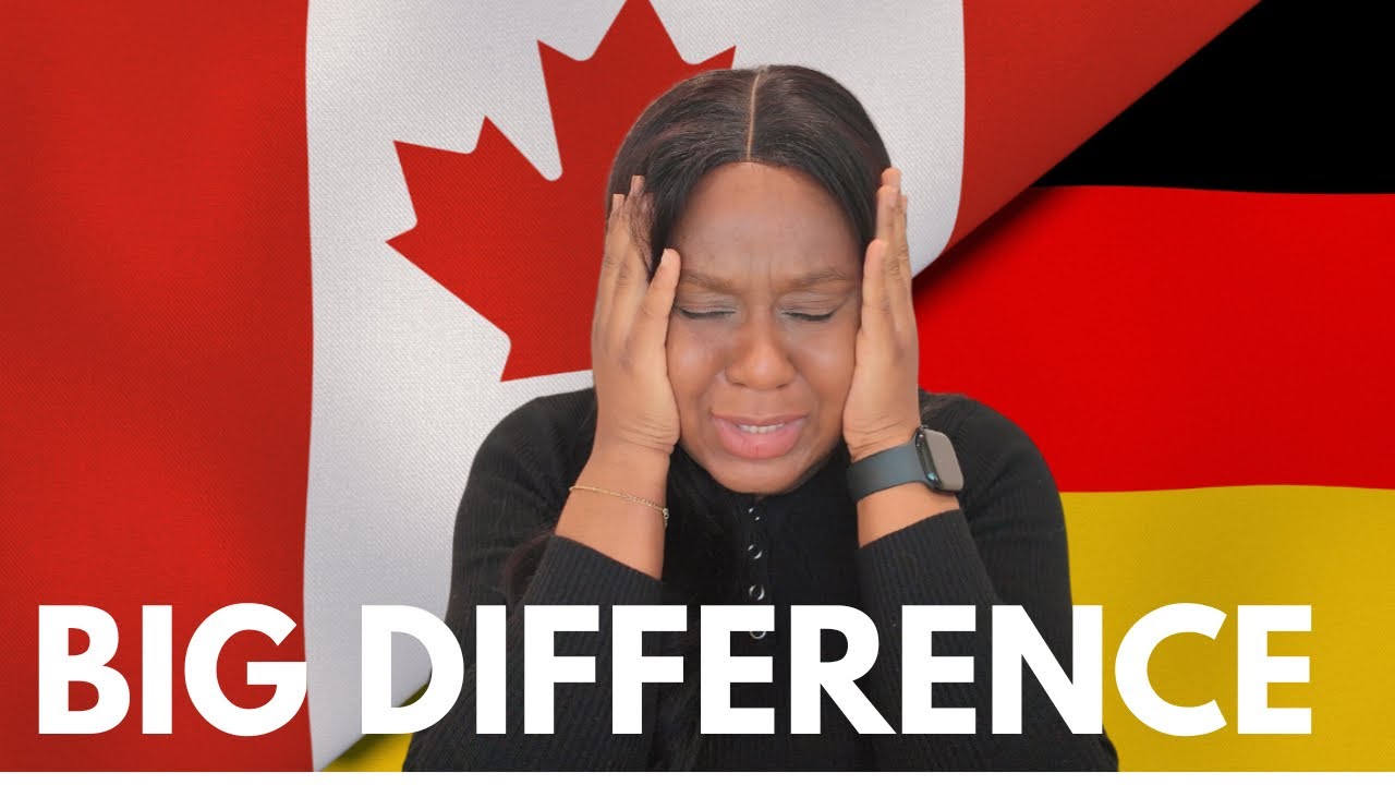 Как я вижу Германию 🇩🇪 после родов в Канаде 🇨🇦 | Мой честный опыт матери двоих детей