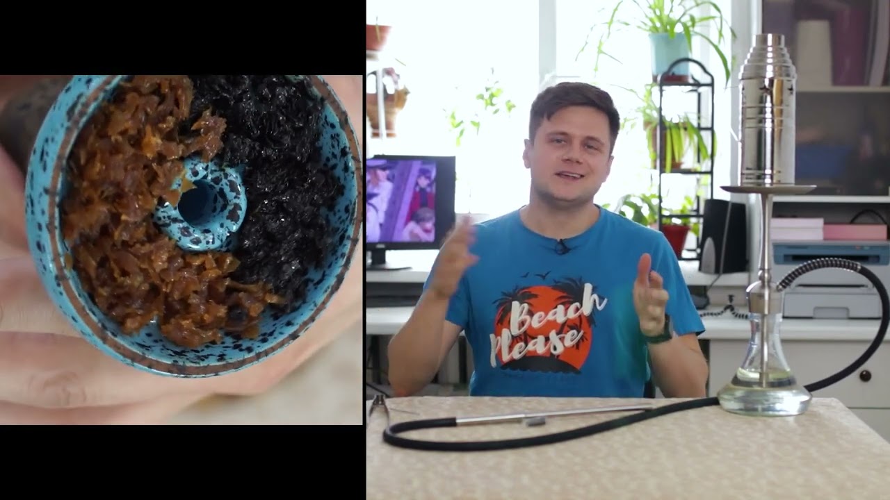 Кальян MattPear Mini S обзор, распаковка, покур.