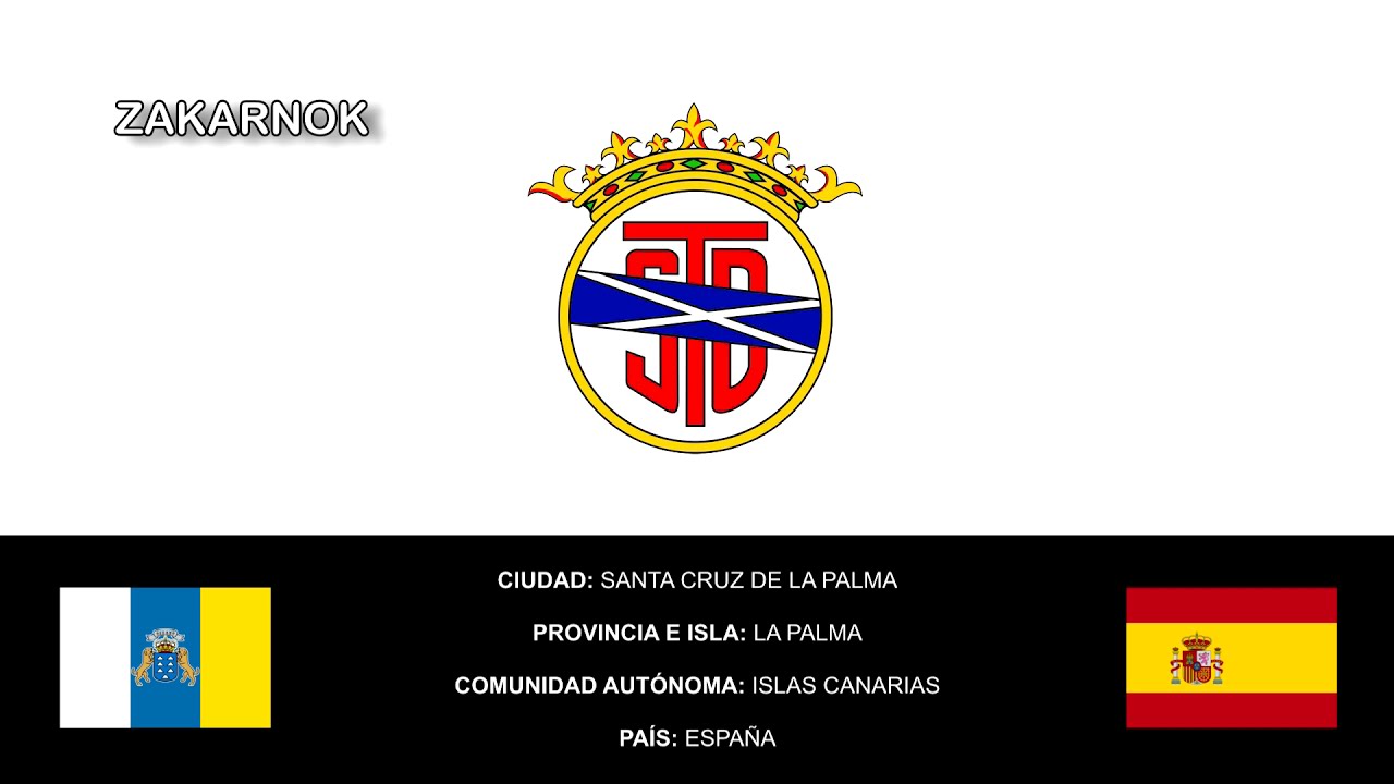 Himno de la SD Tenisca