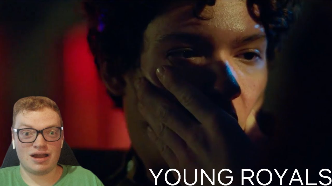 Young Royals Season 1 Episode 1 Reaction
