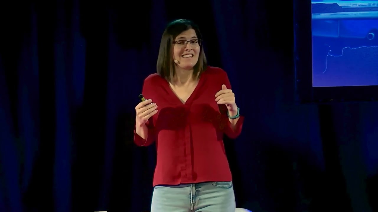 GANA 20 AÑOS DE BUENA VIDA | Neus Gual Tarrada | TEDxUABarcelona