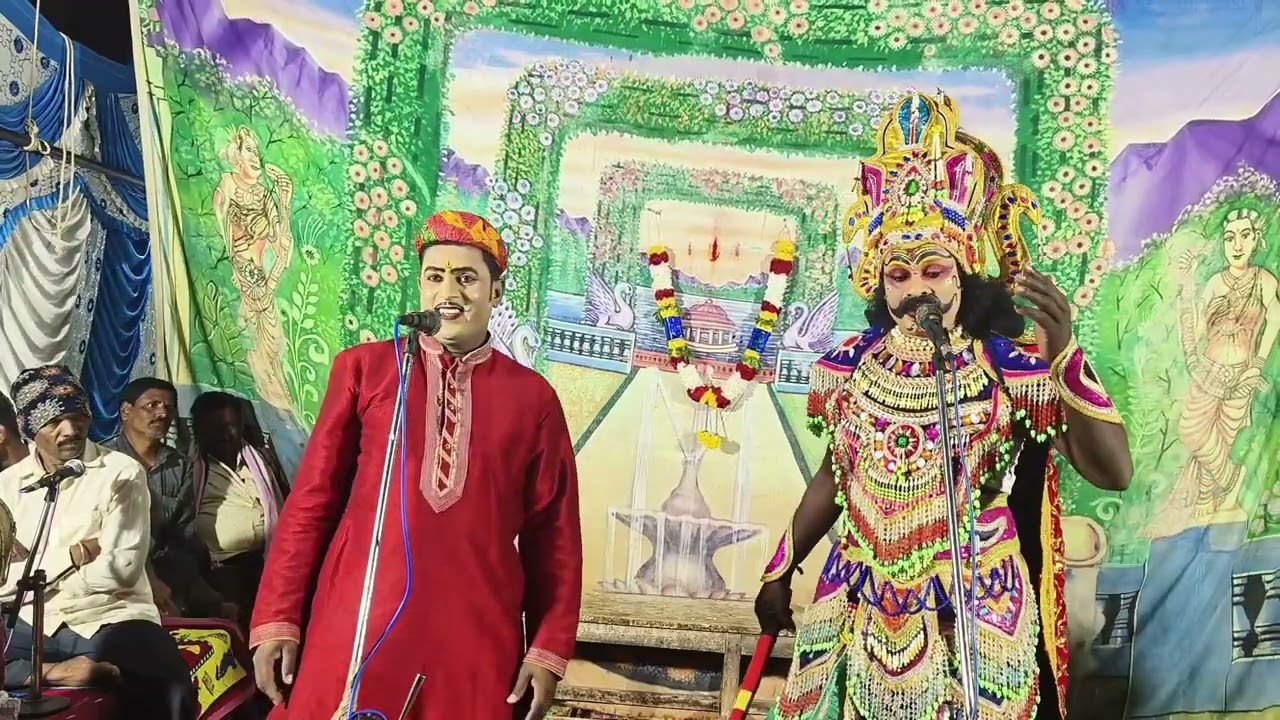 Comedy seen ..chinnamma nataka