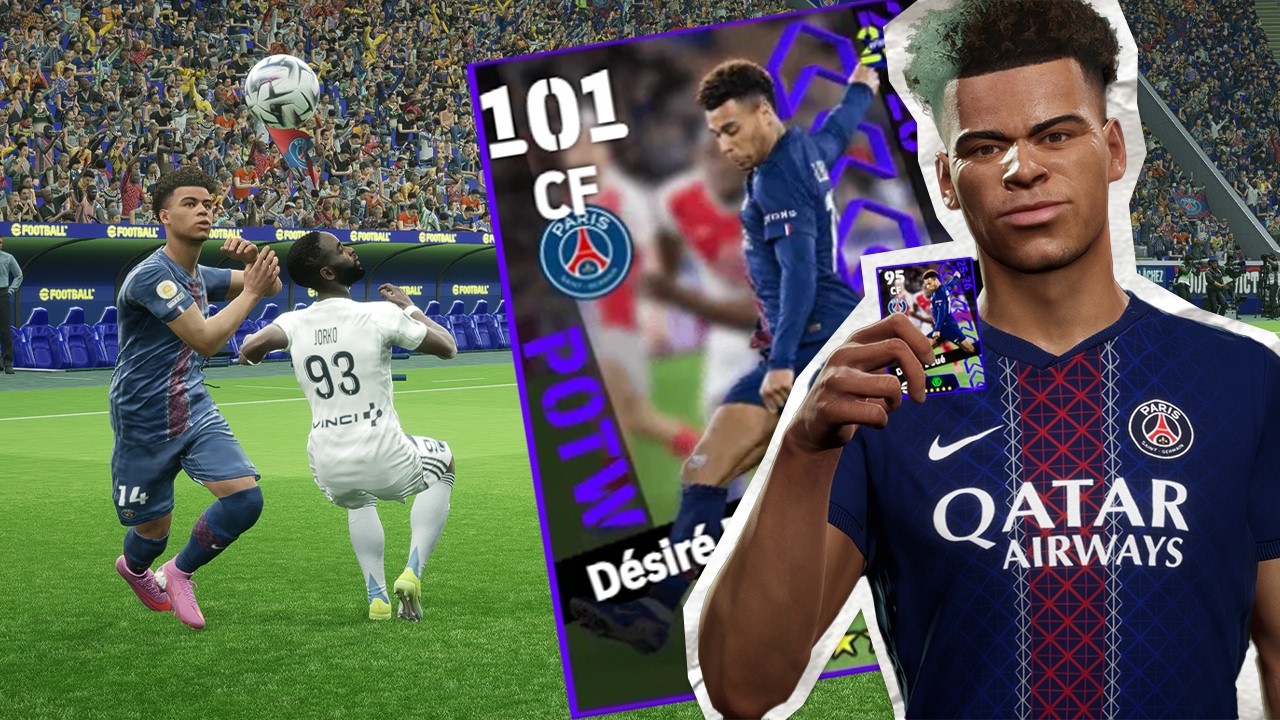 SEBELUM POTW BERGANTI APAKAH SUDAH PUNYA CARD INI??? | EFOOTBALL INDONESIA