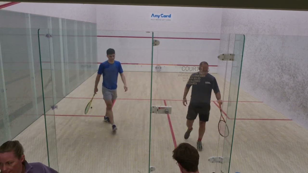 AnyCard Life Time Mississauga Challenger 2025 Presented by Cafe de Khan