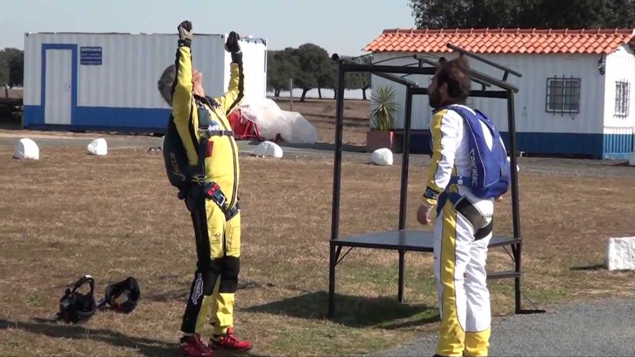 Skydive Europe - Skydive Ratings Course