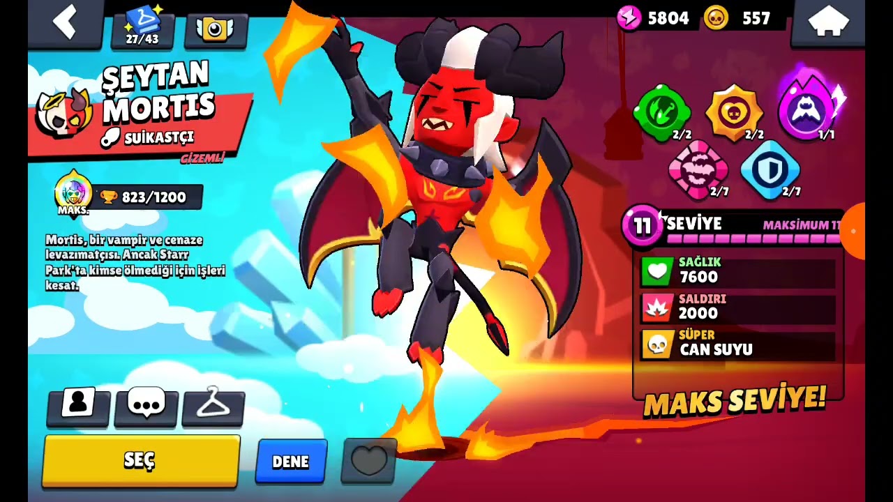 Brawl stars hesap tanıtımı #hesap #brawlstars #eğlence #keşfetbenionecıkar 