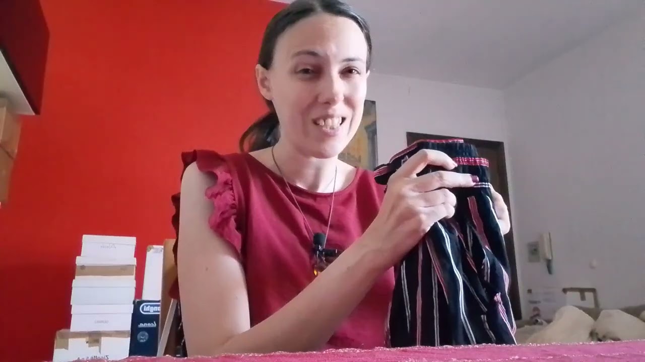 Acquisti con I saldi ASMR ITA 