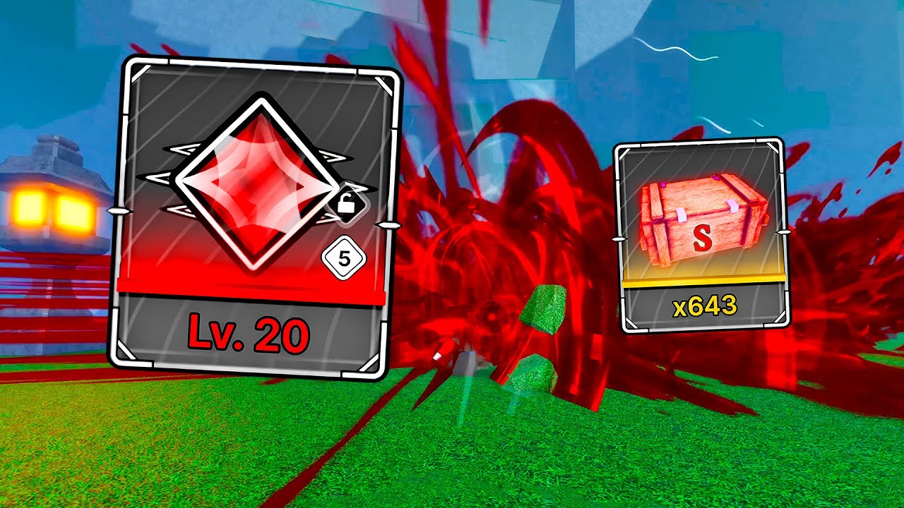 NEW META Gear: +536% Damage (How to Get It Fast) in Jujutsu Zero