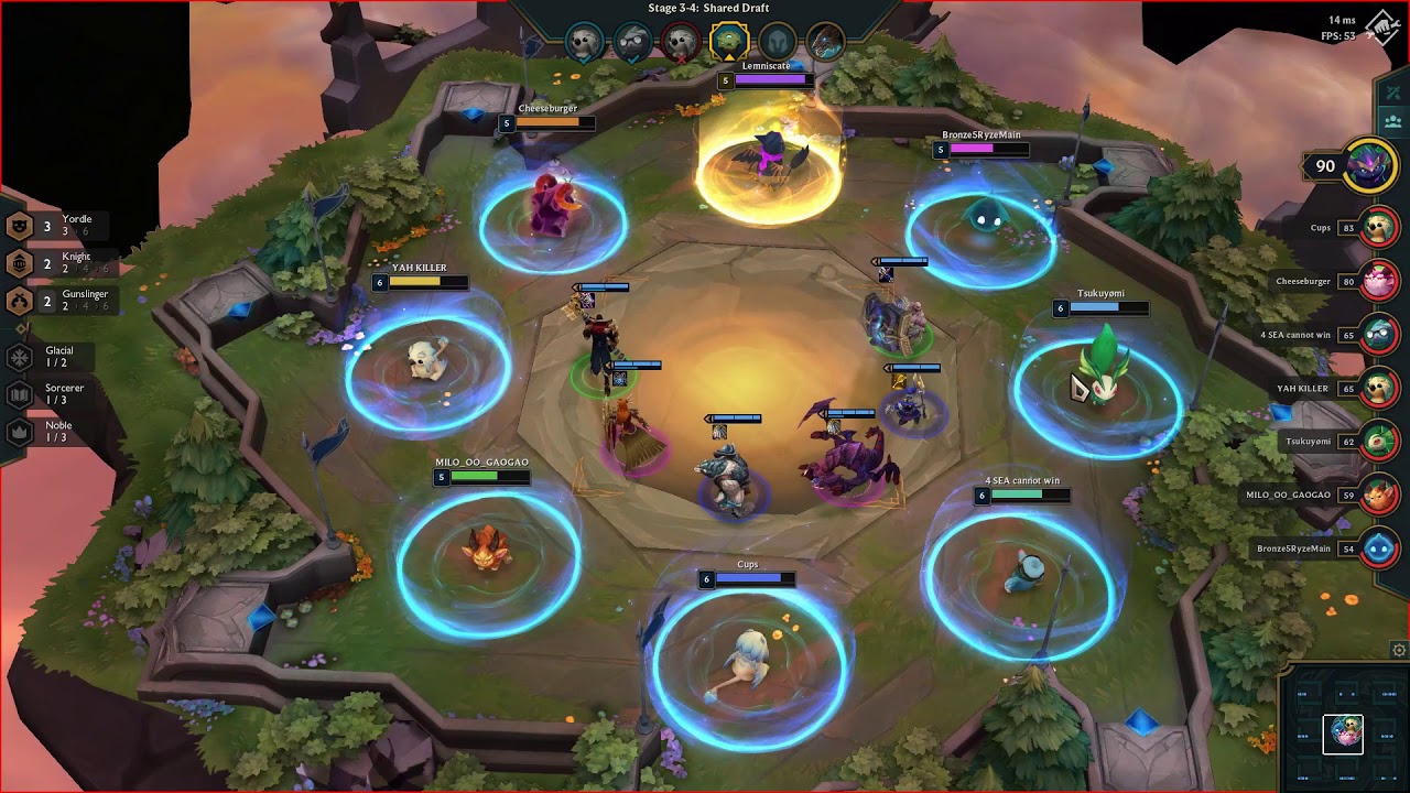 So Much Lightning!! | Stacking Ionic Spark with Undying Yordles! | Teamfight Tactics | Plat 3