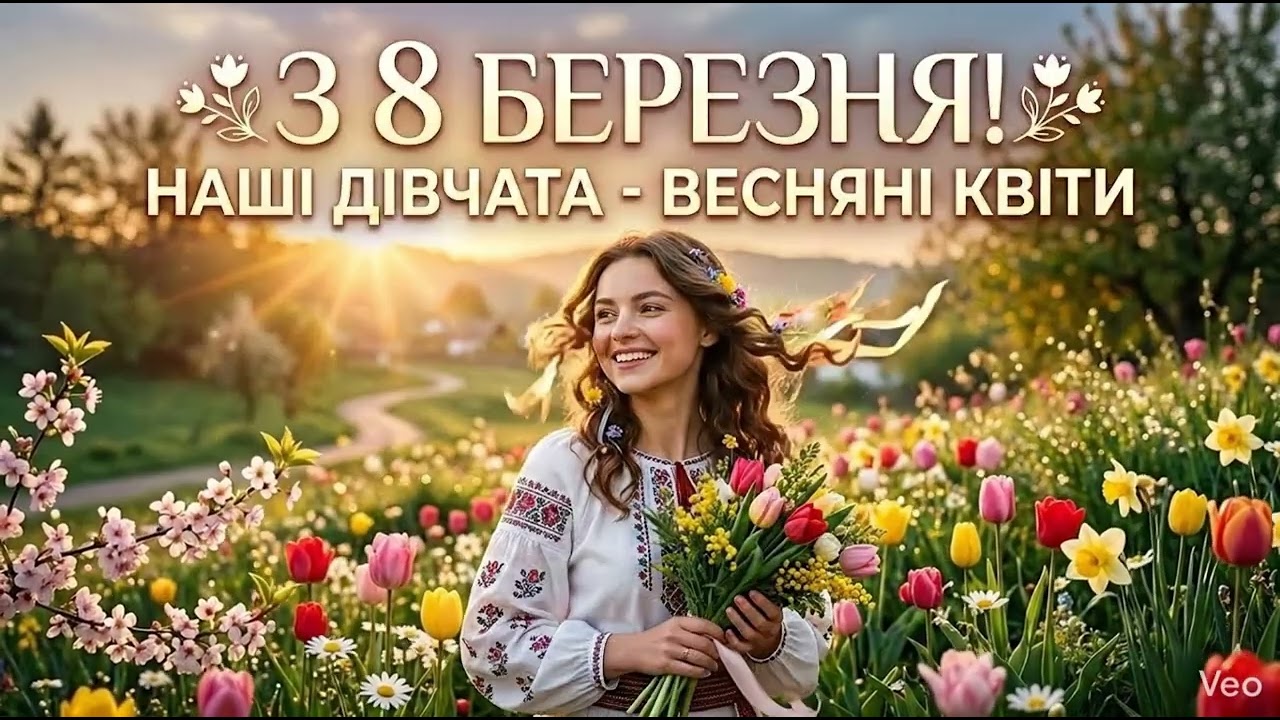 З 8 Березня