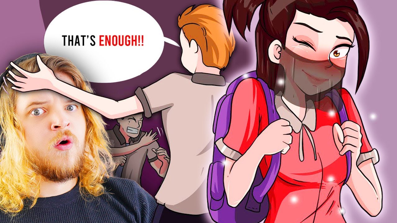 I'm so Hot a War Broke Out Over Me at School (Animated Story)
