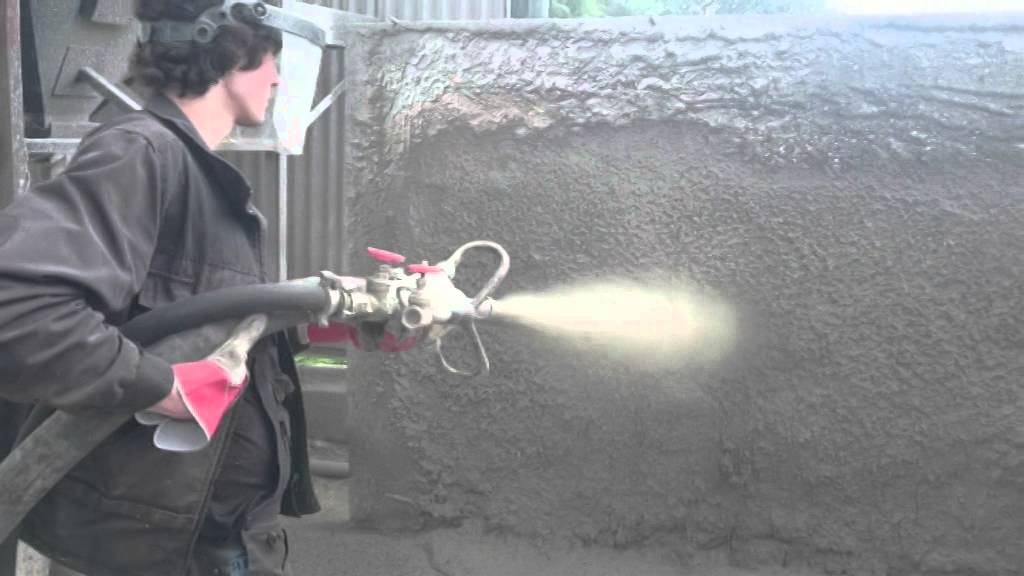 FILAMOS - Wet Shotcrete (SSB 05.2 COM-V)
