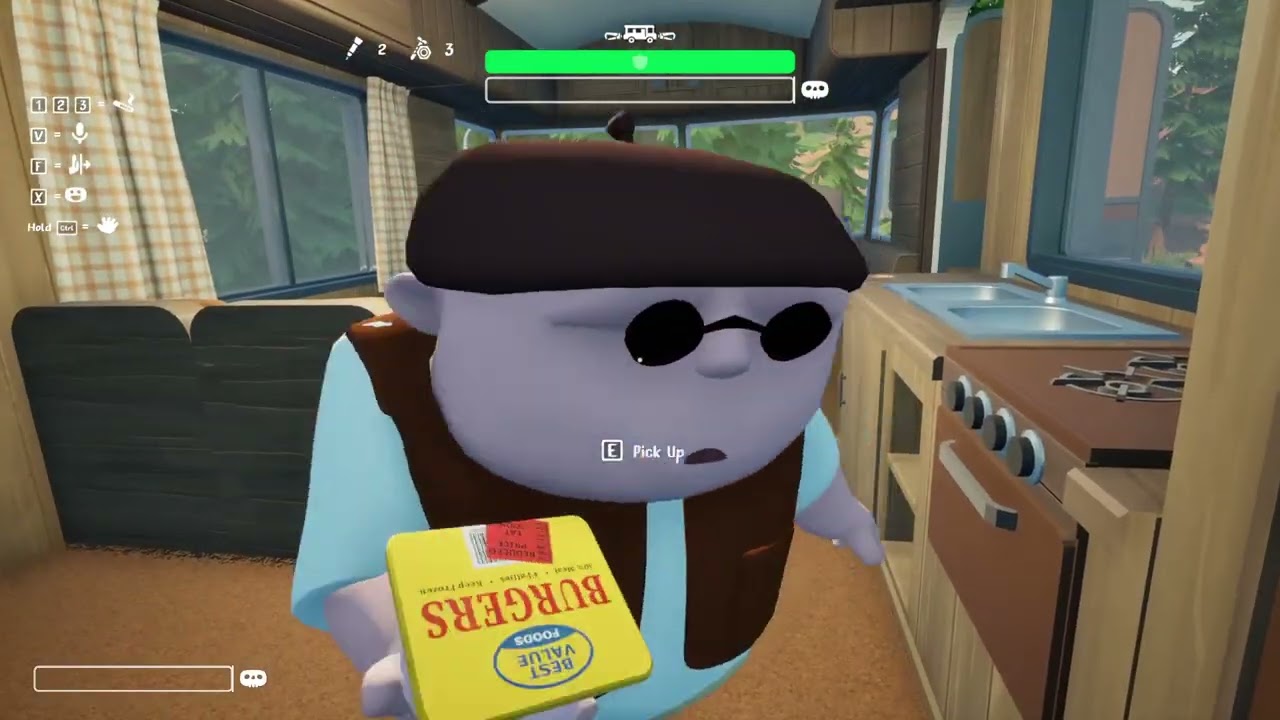 RV There Yet? Memes - 29.10.2025 - Bokoen1 Twitch Stream