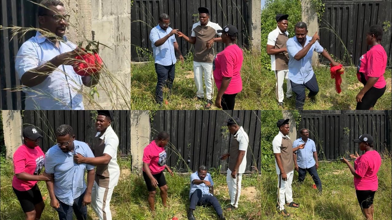 After the death of her parents her uncle was caught burying a charm in her father’s properties 