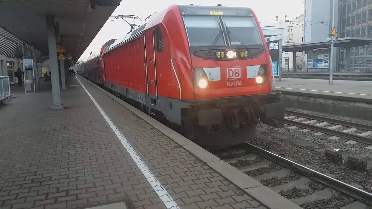 Bahnverkehr in Ludwigsburg[2]