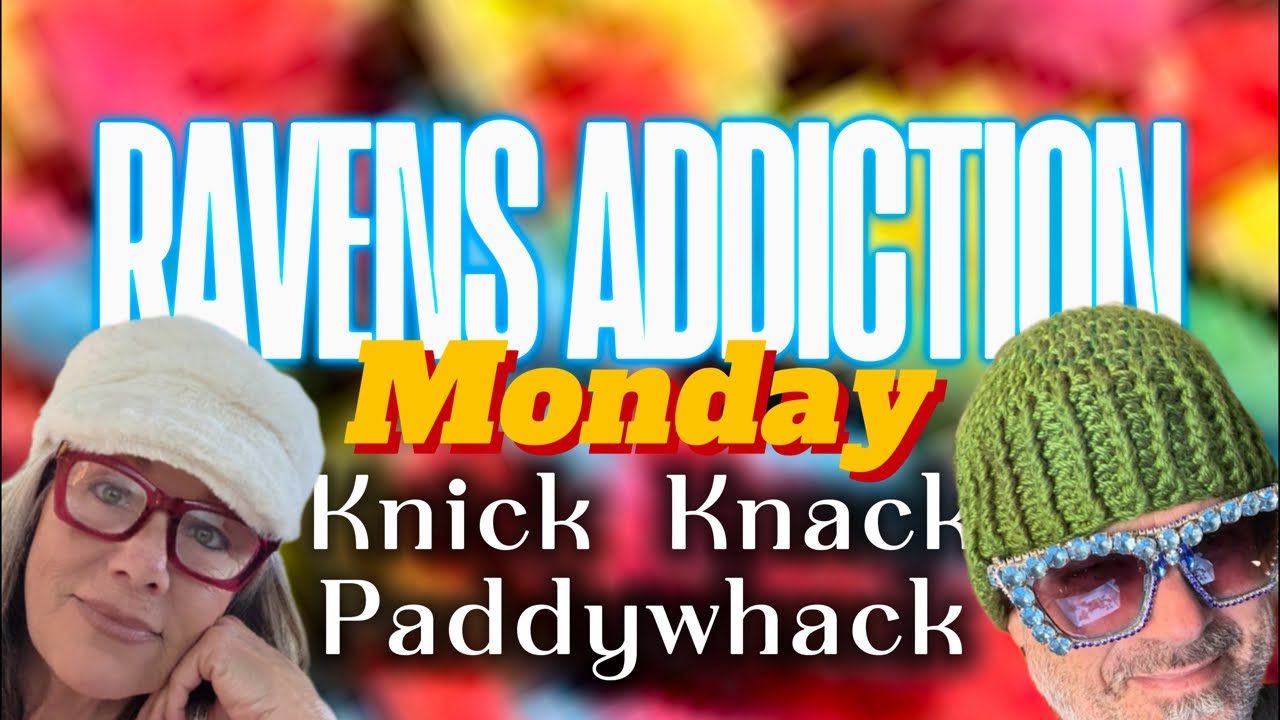 ✨RAVENS ADDICTION✨ TREASURES FOR SALE W/TANYA 👀😊😎 Monday 9:33am PST✨🙌🤩