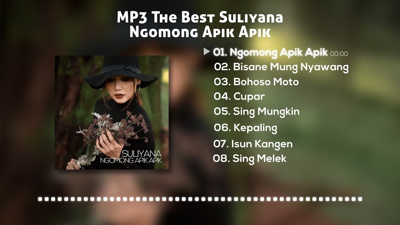 Suliyana Full Album Ngomong Apik Apik [HD Audio] (Official Audio)