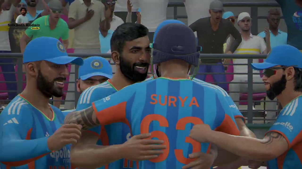 IND vs SA T20 World Cup 2026 Game Streaming LIVE 🔥 | India vs South Africa | Srikanth Kodam