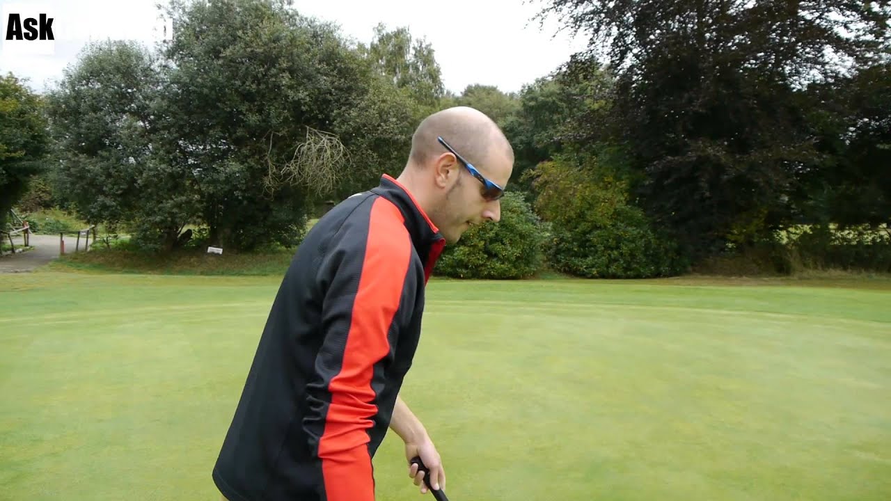 Golf Course Lesson Crediton Golf Club Devon