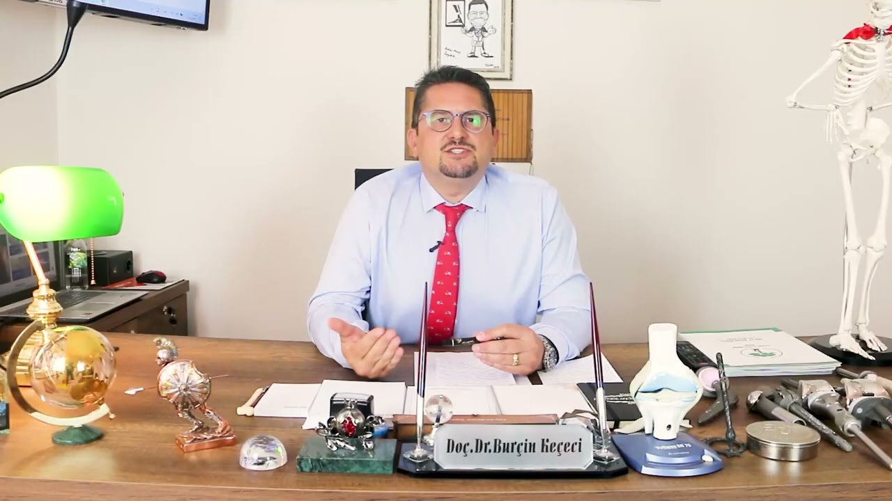 Prp Nedir? Nasıl Etki Eder? / Do&ccedil;. Dr. Bur&ccedil;in Ke&ccedil;eci