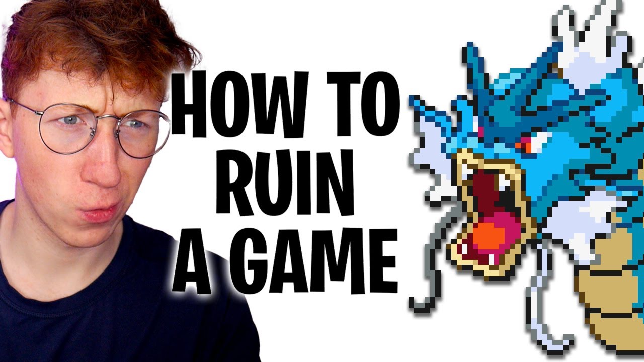 Patterrz Reacts to How Gyarados Sort of Ruined Pokémon