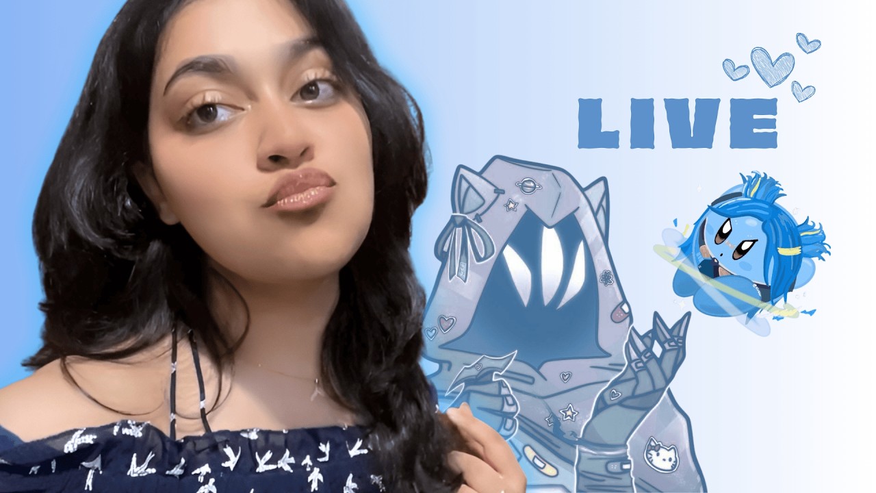 thumbnail comp ??? | #live #avey #girlgamer #valorant