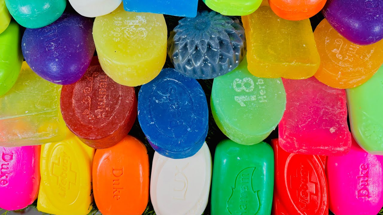 Soap Opening | Noise ASMR | Satisfying Soap Video | ASMR No Talking 🧼