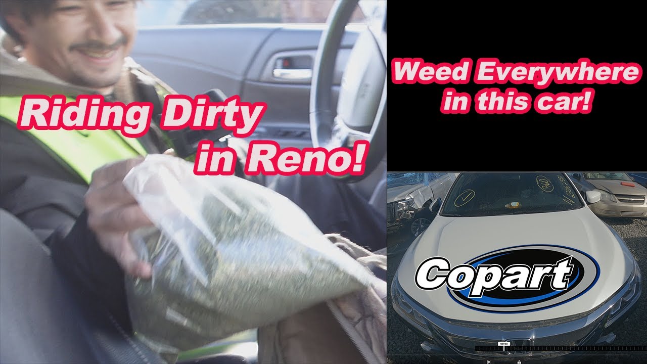 2017 Honda Accord Sport, Copart Walk-Around in Reno, 01/19/22