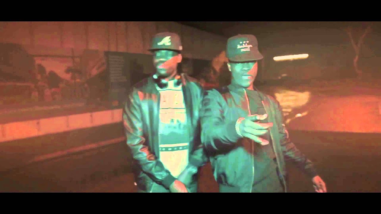 Genesis - Some Of Us (Feat Jabari & Double O) [Official Video] @GenesisTV97