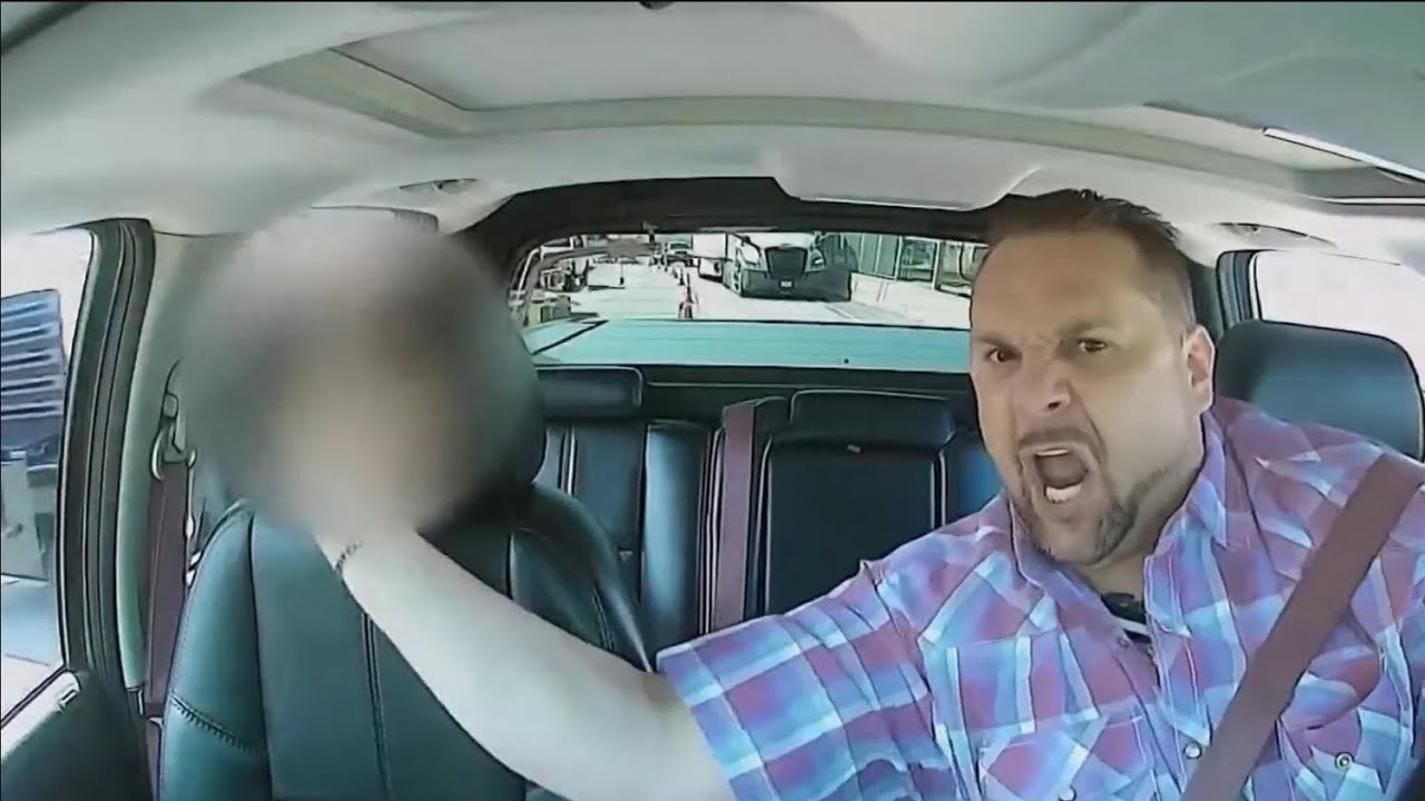 Sidney Sean Mecham Road Rage Oregon Man Parade Full 23 Minute Dashcam Video