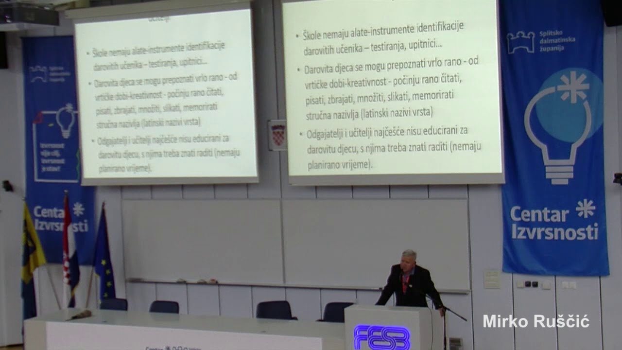 Mirko Ru&scaron;čić - Izvrsnost u prirodoslovlju