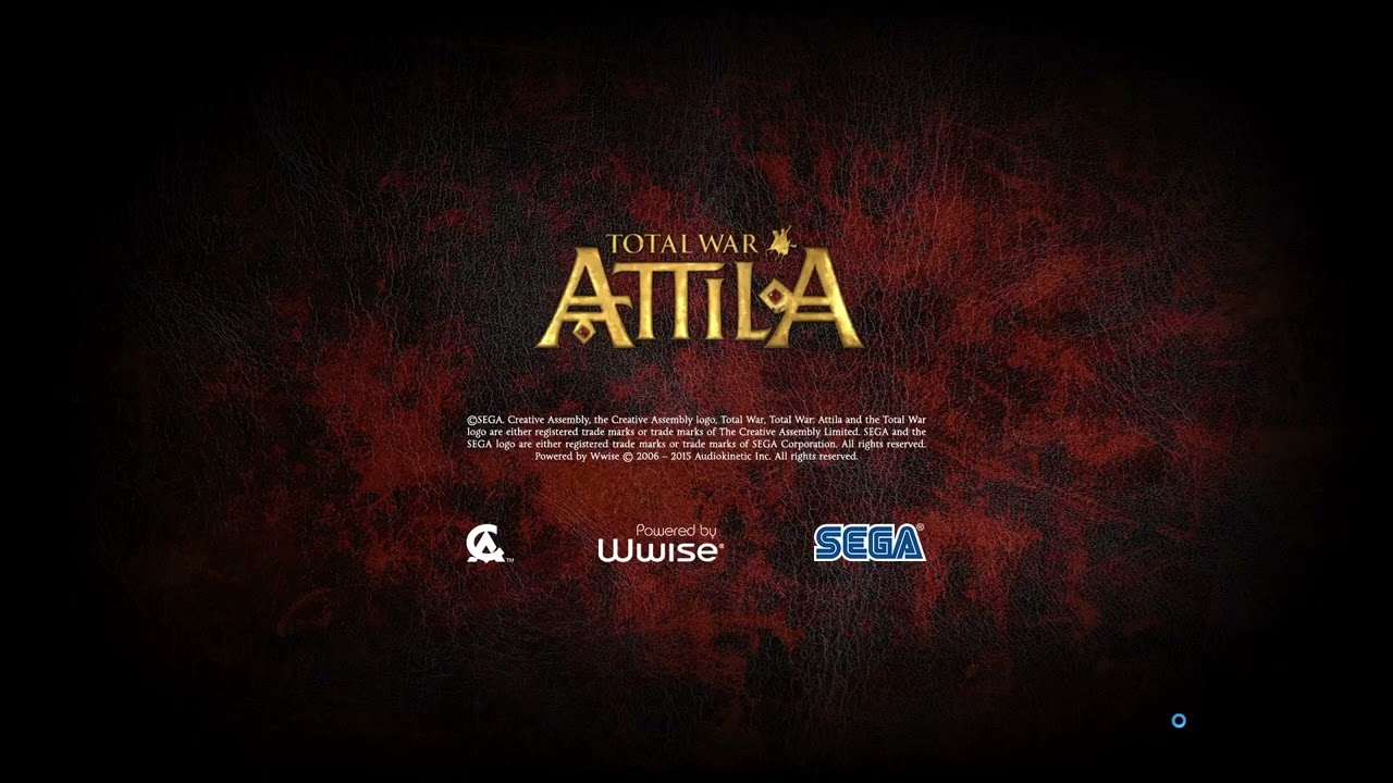 TOTAL WAR MODDING - CAIME Basic Approach [TW: ATTILA]