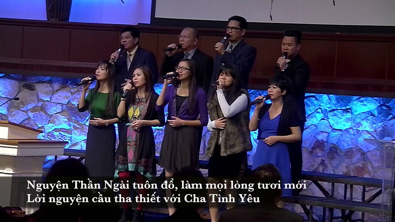 Từ cõi lòng sâu thẩm. Ban Thờ Phượng. HT Tin Lành Orange. Mục sư Nguyễn Thỉ